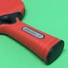Sure Shot Matthew Syed Outdoor Table Tennis Bat, Red, One