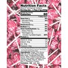 Red Raspberry Red Lollipops, Red Tootsie Pops, by Queen City