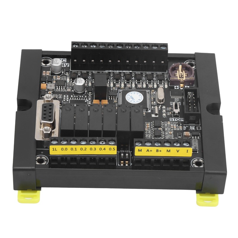 PLC Industrial Control Board Programmable Logic Controller for Siemens S7200