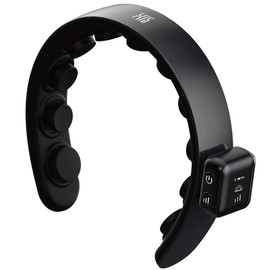 Hi5 H1 Hair Scalp Massager - 11 Fingers Electric Head Massager for Deep Relaxation, Stress Relief, Hair Stimulation. Stylish, Compact, Lightweight Hairband Ideal Gift for Your Family