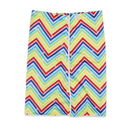 Wearable Incontinence Bed Pad for Adult Highly Absorbency Washable Fleece Adjustable Button Diaper Skirt M