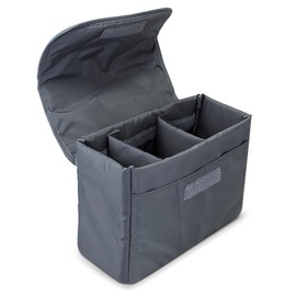 Jippedea Camera Insert Bag,Backpack Inner Camera Padded Organizer Case Suit for Sony,Canon,Nikon