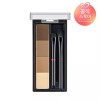 Clio [클리오] 킬브로우쉐이핑파우더브로우 [01 내추럴 웜 브라운] [Clio] Kill Brow