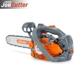 Joncutter US 25cc JonCutter Gasoline Chainsaw Power Head With 12in Saw Chain and Guide Bar