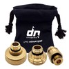 Gomet LPG GPL Car Gas Tank Refill Adapter Set M22