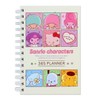 Generic New Version Cute Kitty Melody Friends 365 Daily Planner,