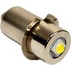 HQRP High Power Upgrade Bulb 3W LED 180LM 6-24V Compatible