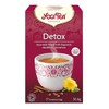 YOGI TEA Detox Tea 17 Bags (30.6g) - Supports Internal