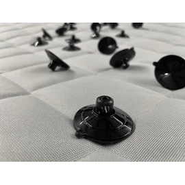 ZenEclipse® Blackout Window Cover Black Replacement Suction Cups-Set of 20