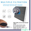 Freairpilot Filtro de aire de cabina premium para Ford Galaxy