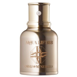 オンリーミネラル アクアリフトBBクリーム オークル 30g