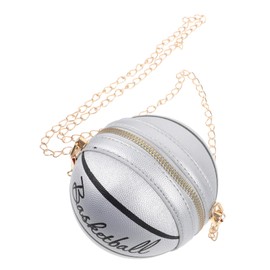 VICASKY Stylish Chain Crossbody Bag for Women Versatile Messenger Handbag for Teens Cute Sling Bag for Makeup Essentials Fashionable PU Design