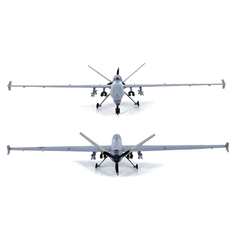 1:72 Alloy Air Force MQ-9 Reaper UAV Plane Model Aviation