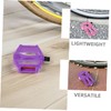 WHAMVOX 2 Pairs Bicycle Pedals Non Slip Replacement for Tricycles