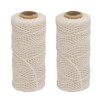 Vivifying Cotton String, 2pcs x 328 Feet Food Safe Cooking
