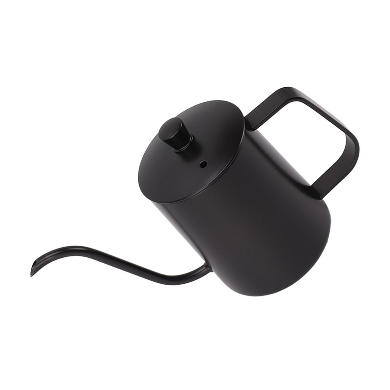 Small Pour Over Coffee Kettle Stainless Steel Precisely Control Coffee