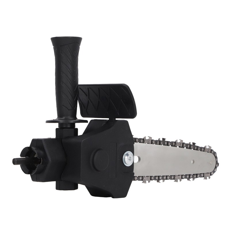 Electric Drill to Saw Adapter 6in Conversion Head Portable Chainsaw