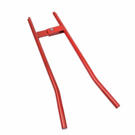 AFEISOL Truck Brake Spring Tool LT890 Adjustable Brake Spring Tool Heavy Duty Truck Anchor Pin Spings Installer 890 LTI890 (LT890 Red)