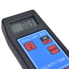 Portable Salinity TEMP Meter Multifunction Water Quality Analyzer for Aquarium