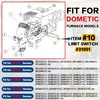 31091 Limit Switch Replacement Fit for Atwood/Hydro Flame, Dometic RV