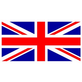 My Planet Large 5'x3' Union Jack Flag Premium Quality Great Britain British Supporter Fans Decoration Flag