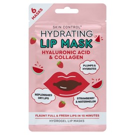Skin Control Hydrating Lip Mask X 6