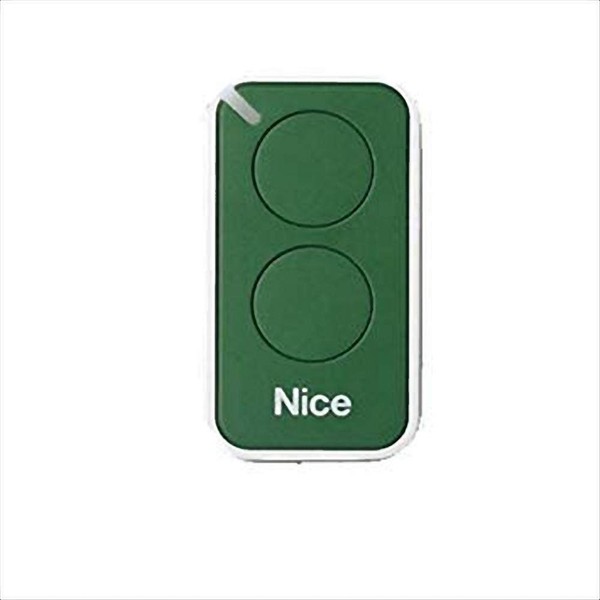 Nice era-inti remote control for portal original 2 buttons 433.92