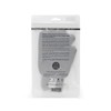Earth Therapeutics Purifying Exfoliating Gloves - Charcoal