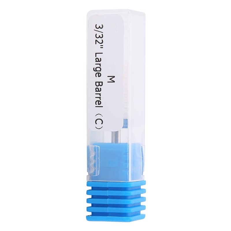 Nail drill, ceramic drill for manicure and pedicure, safety nail