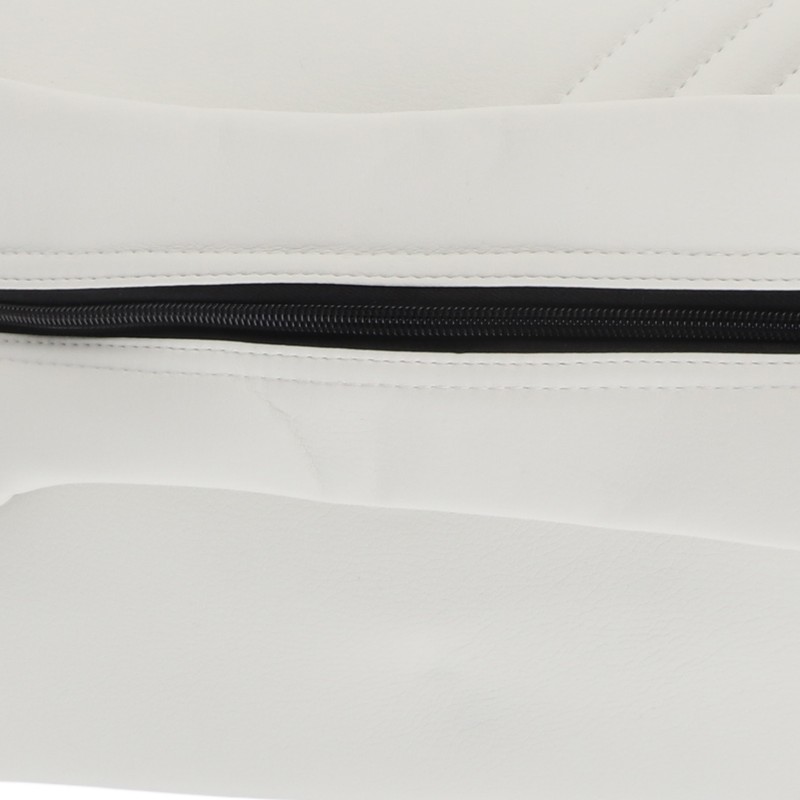 PU Leather Golf Shoe Carrier Bag Home Travel Dustproof Storage