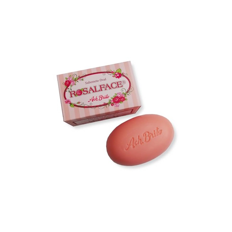 Lafco Claus Porto Ach Brito Rosalface Rose Lettuce Body Bath
