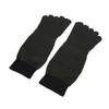 Level 5 Cut Protection Toe Socks Skid Resistant 5 Finger