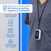 Oxímetro de Dedo MD300C2 con pantalla OLED – Medición de