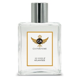 CA Perfume Impression of Atlantide For Women & Men Eau de Parfum Spray Bottle 3.4 Fl Oz/100ml