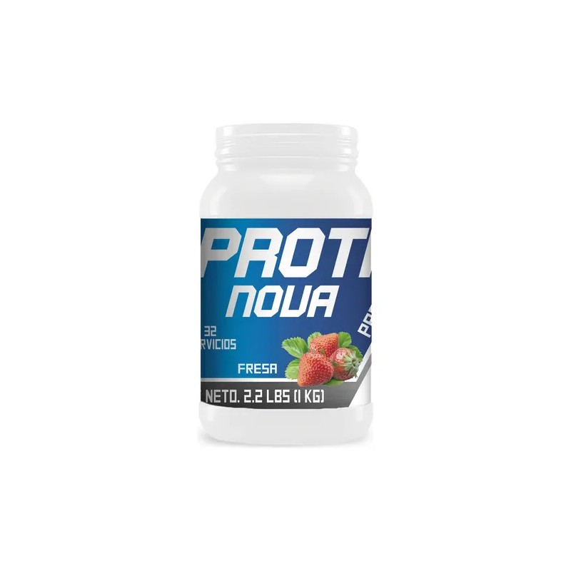 Proteína Whey Hidrolizada Isolate 1kg Proti Nova 32servicios