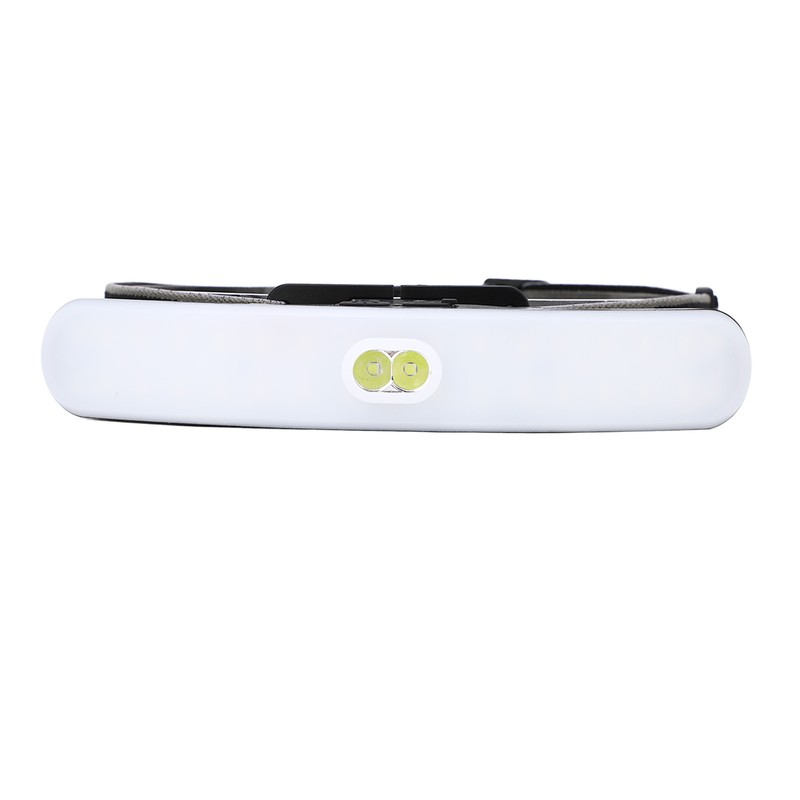 COB Headlamp 6 Light Modes USB Charging 2 Switch Modes