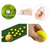 Wanfoou Foam Golf Balls - 16 Pack 42mm Practice Balls