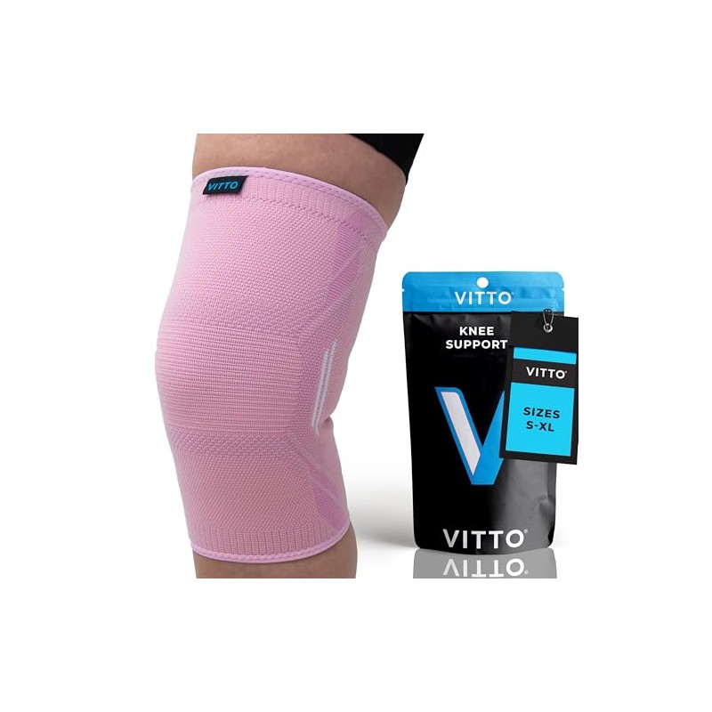 VITTO Knee Support for Women & Men - Knee Brace
