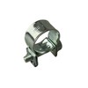 10Pcs/Set Hose Clamps W1 Zinc Plated T-Bolt Mini Fuel Line