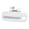ADVANCE IGNITION Front Left Driver Side Outside Door Handle Compatible