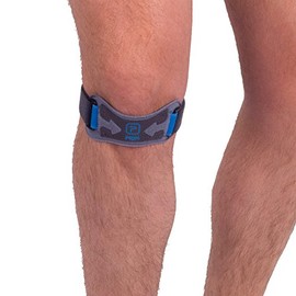 Mottio Patella Support for Osgood-Schlatter Disease, Patellar Tendinitis, Chondromalacia – Universal Size