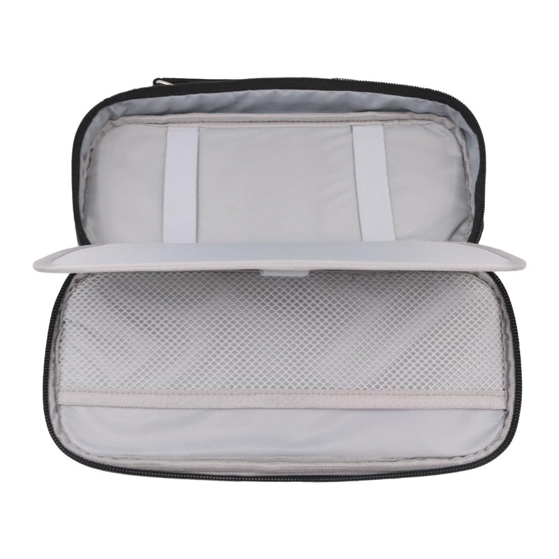 WANGCL Large Pencil Case Big Capacity Pencil Cases with 3