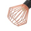 Wall Mounted Lamp Holder 180 Degrees Adjustable Metal Wall Lamp