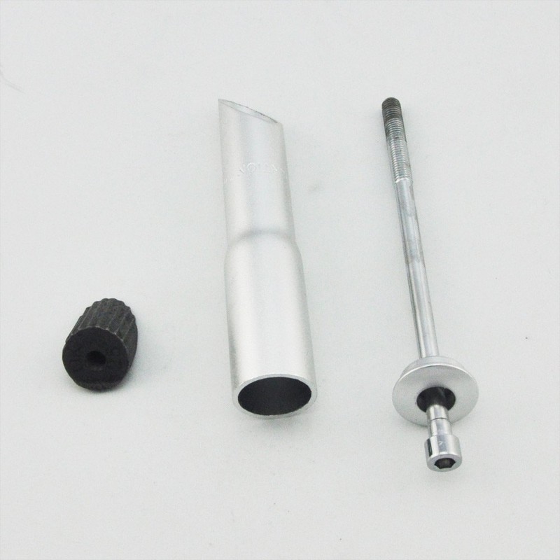 UPANBIKE Bicycle Stem Riser Adapter 150mm 1 1/8" φ22.2mm/25.4mm for