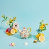 Sass & Belle Folk Floral Tea for One
