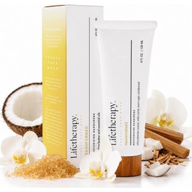 Lifetherapy Moisturizing Handcreme Non-Greasy, Fast-Absorbing Olive Oil Hand and Nail Creme (Transformed)