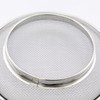 Inoue Kanaami Industrial Colander Tray Type, 9.8 inches (25 cm),