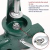 Nuovoware Table Vise 3 Inch, 360° Swivel Base Universal Home