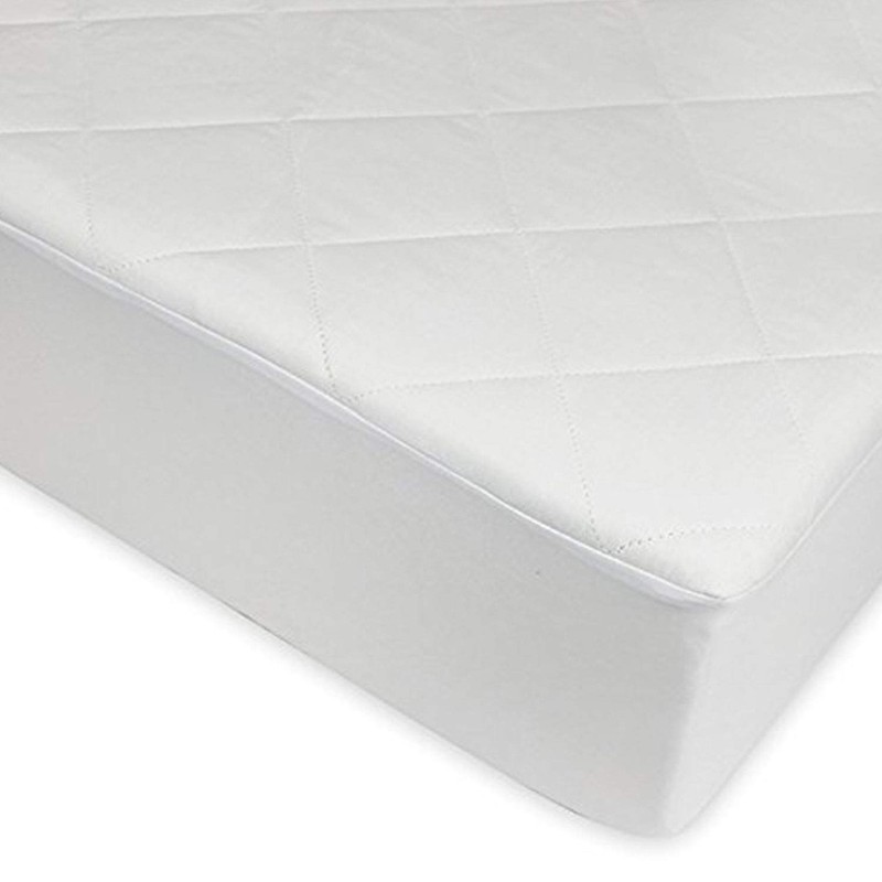 PORTER AND LAMBERT Quilted Mattress Protector - Bunk Bed 76x190x30