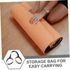 OHPHCALL 4sets Yoga Mat Strap Household Training Mat Sling Quick-Fastening